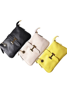 Giuliano Leather  Leather shoulderbag | 552388