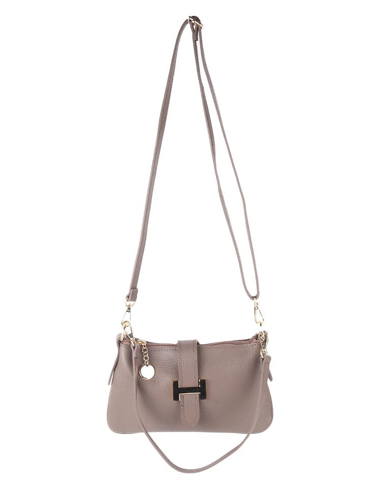 Giuliano Leather  Leder-Schultertasche | 552388