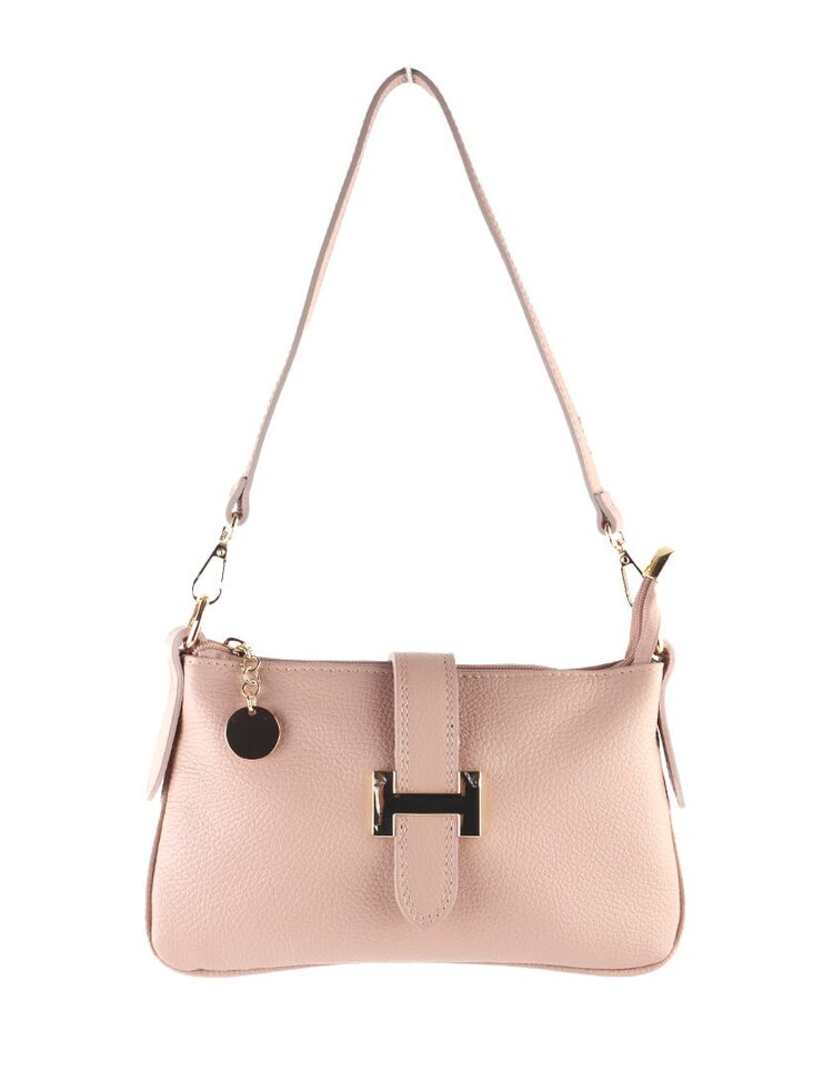 Giuliano Leather  Leder-Schultertasche | 552388