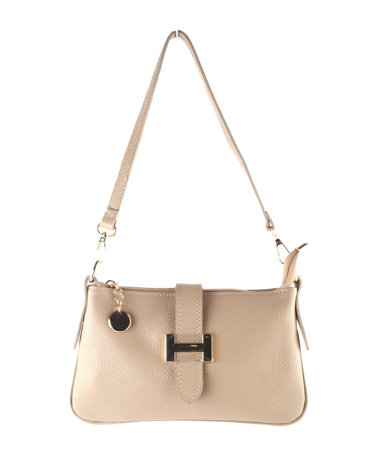 Giuliano Leather  Leder-Schultertasche | 552388