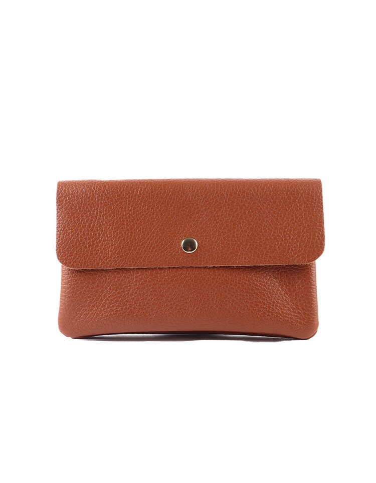 Giuliano Leather  Lederen Schoudertas | 552417