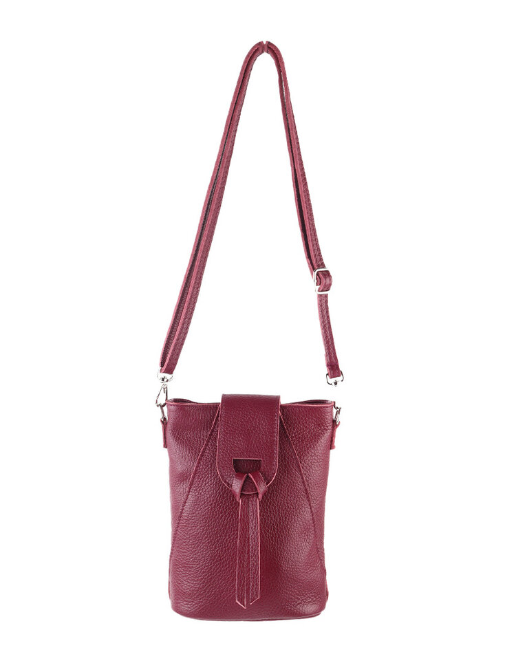 Giuliano Leather  Leder-Schultertasche | 552500
