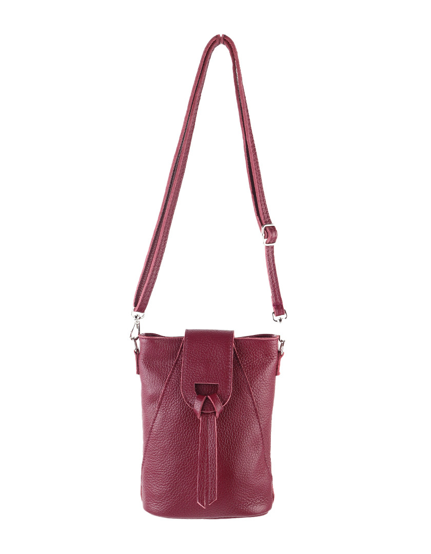Giuliano Leather Lederen Schoudertas | 552500, foto 3 van 6