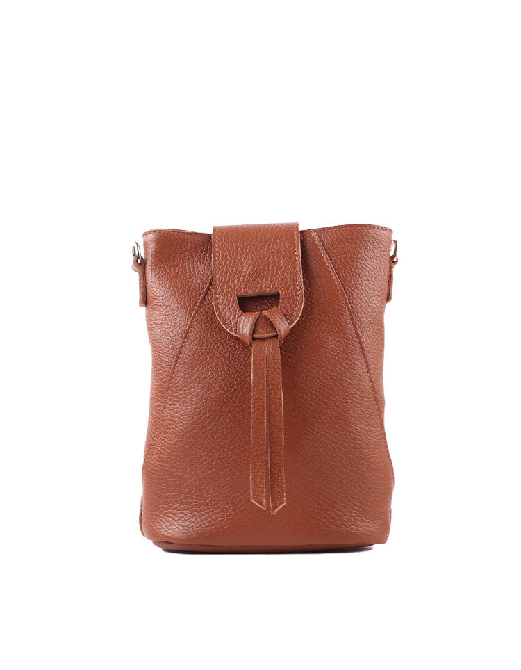 Giuliano Leather  Leder-Schultertasche | 552500