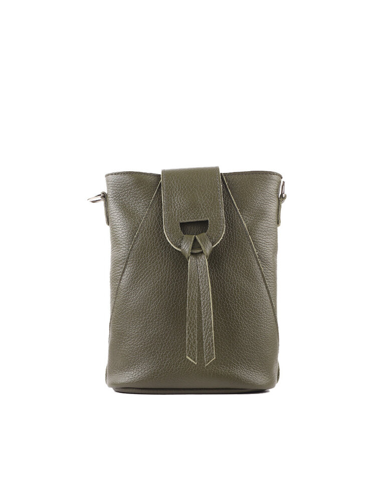 Giuliano Leather  Leder-Schultertasche | 552500