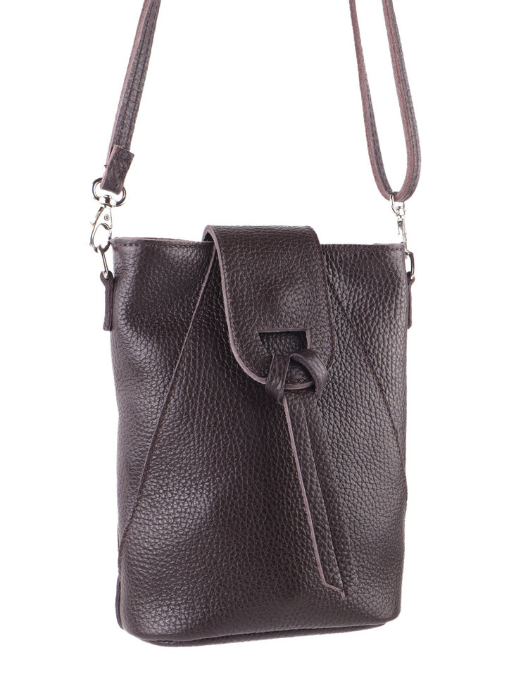 Giuliano Leather  Leder-Schultertasche | 552500