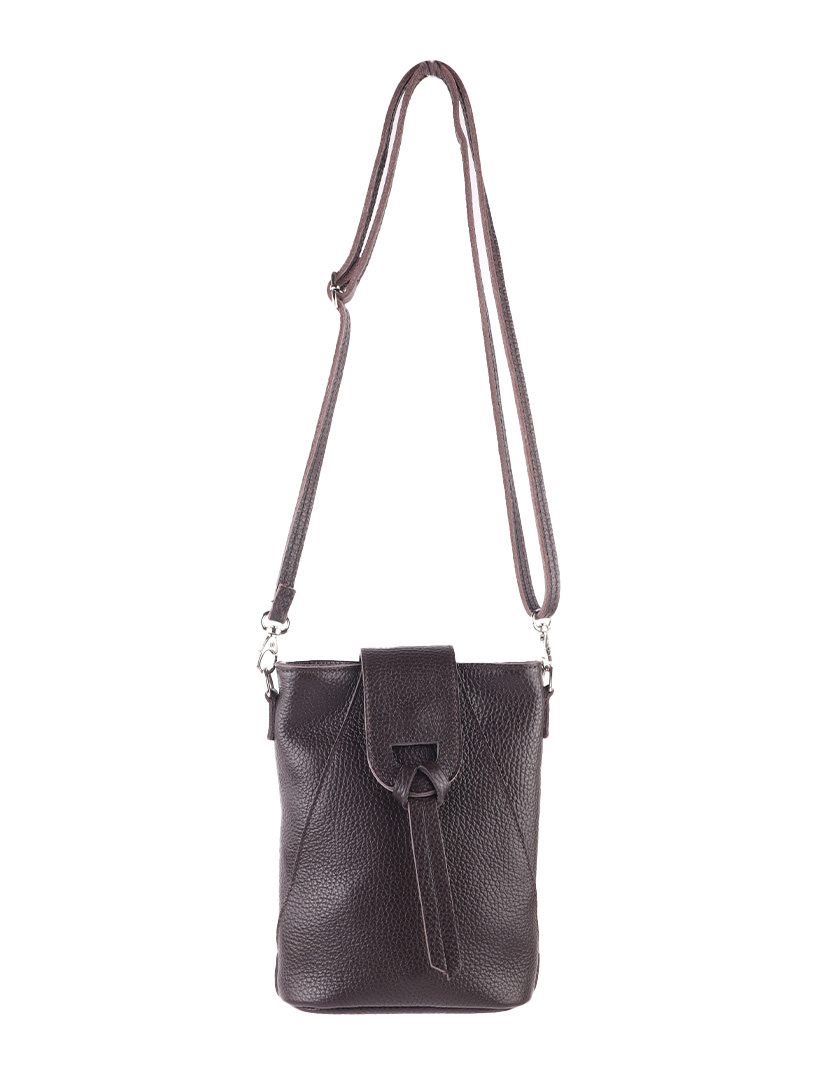 Giuliano Leather Lederen Schoudertas | 552500