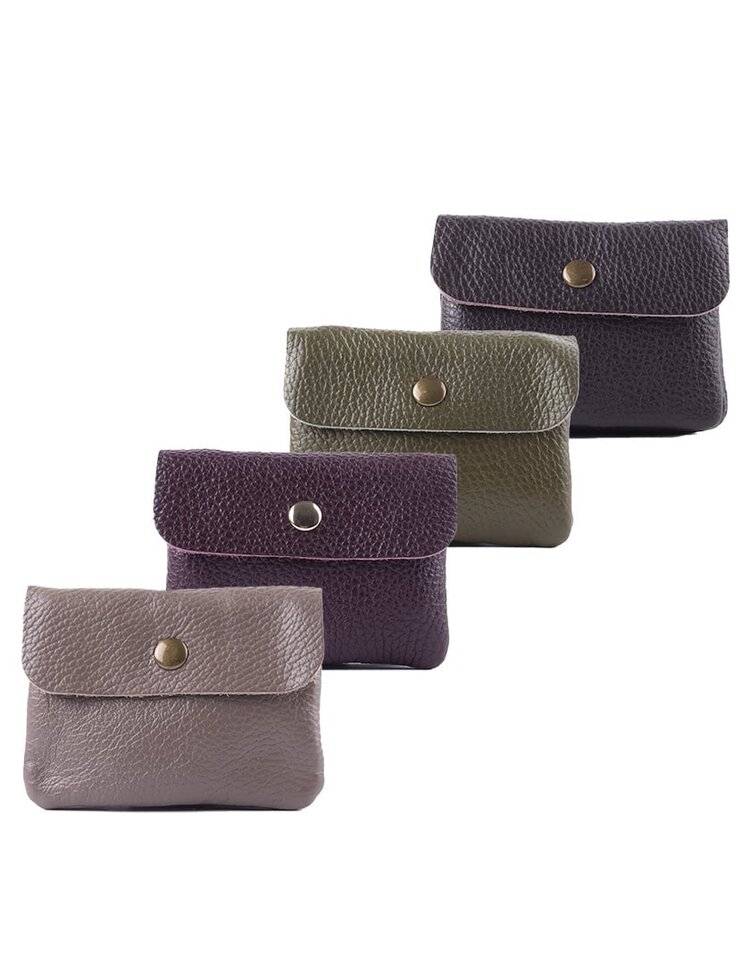 Giuliano Leather  Lederen portemonnee | 559091