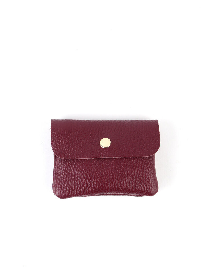 Giuliano Leather  Leder-Geldbörse | 559091