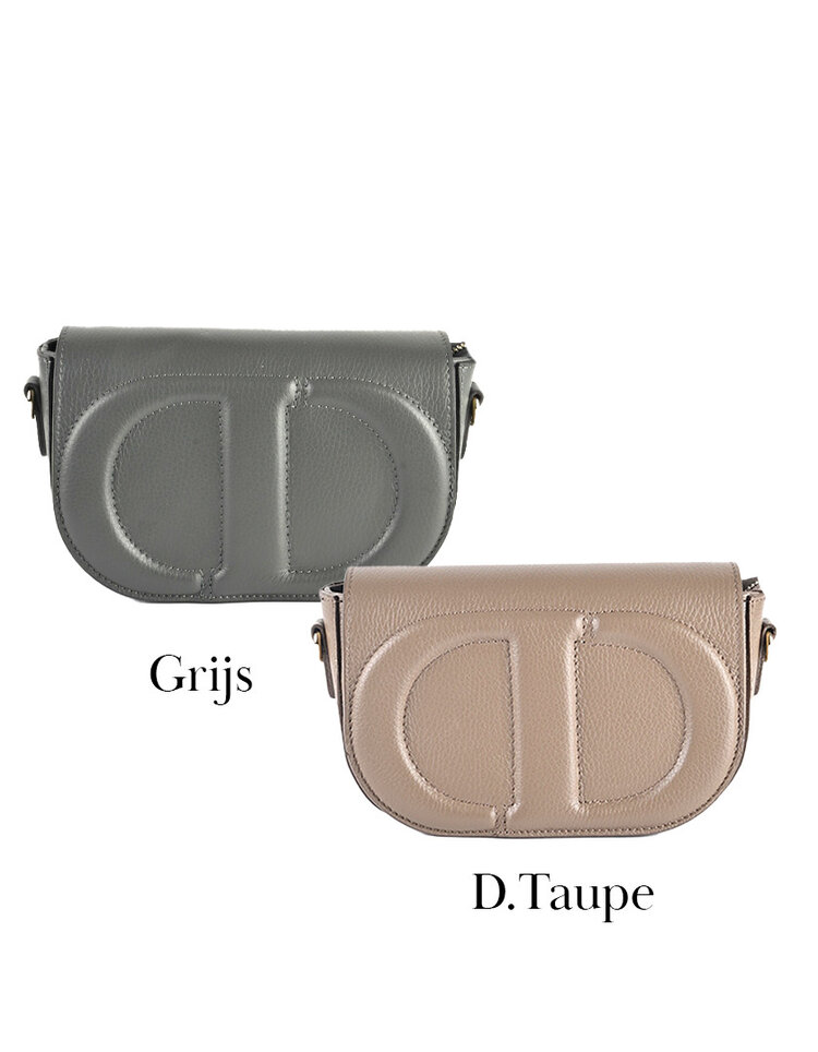 Giuliano Leather  Leder-Schultertasche | 552202