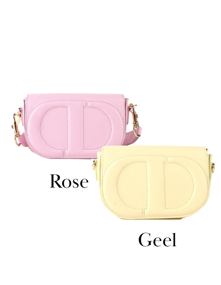 Giuliano Leather  Leather shoulderbag | 552202