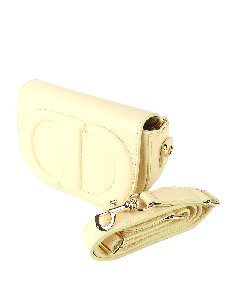 Giuliano Leather  Leder-Schultertasche | 552202