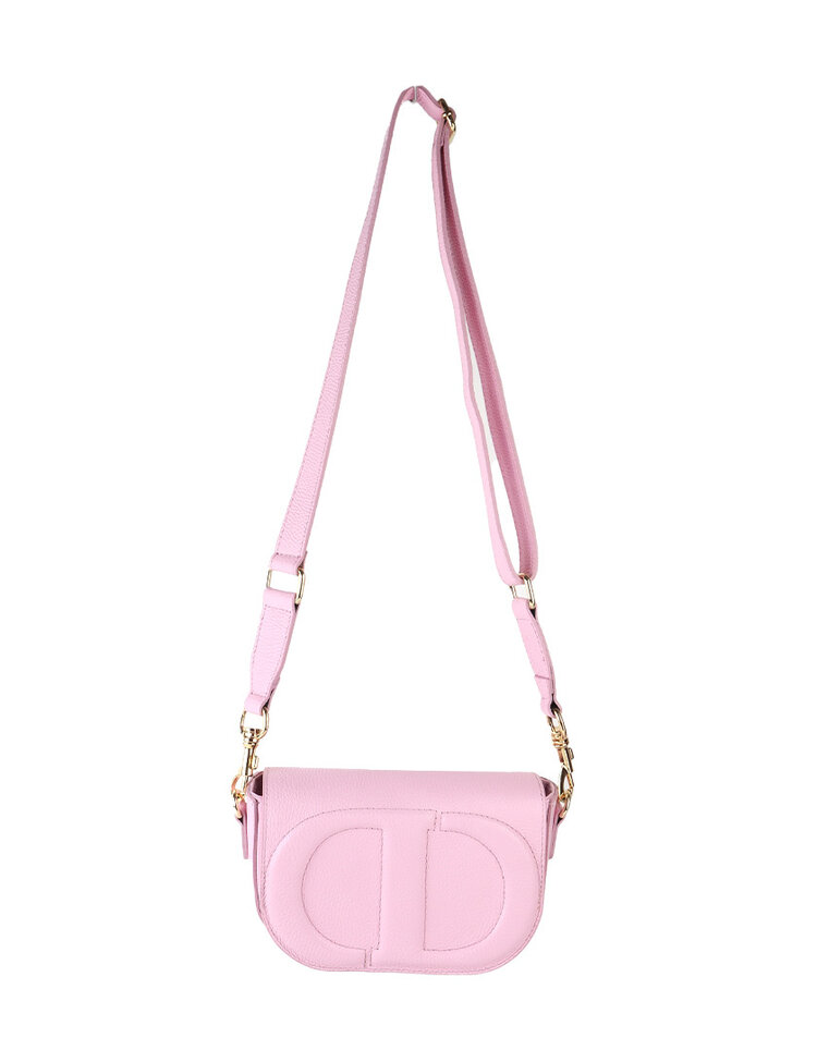 Giuliano Leather  Leder-Schultertasche | 552202