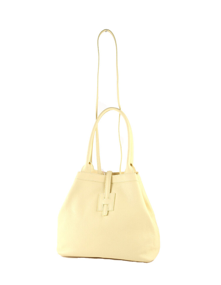 Giuliano Leather  Lederen handtas | 552373