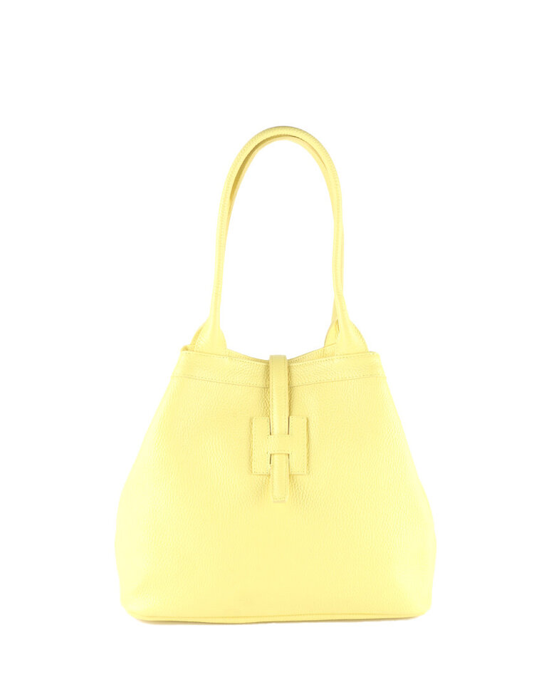 Giuliano Leather  Lederen handtas | 552373