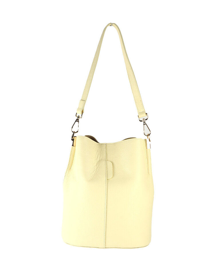 Giuliano Leather  Lederen handtas | 552455