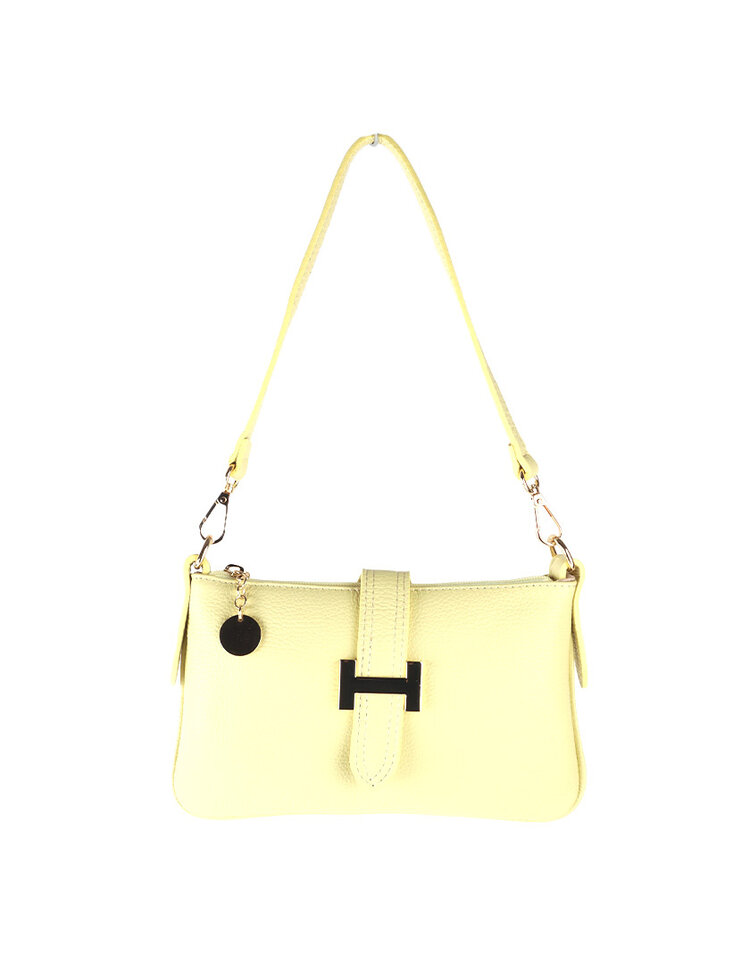 Giuliano Leather  Leder-Schultertasche | 552388