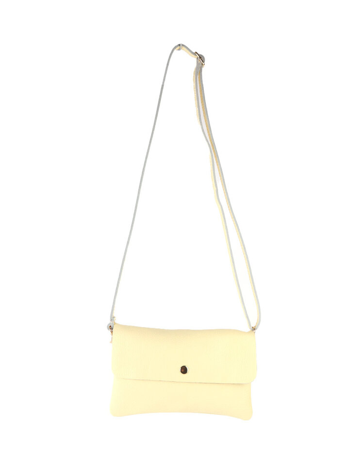 Giuliano Leather  Lederen Schoudertas | 552417