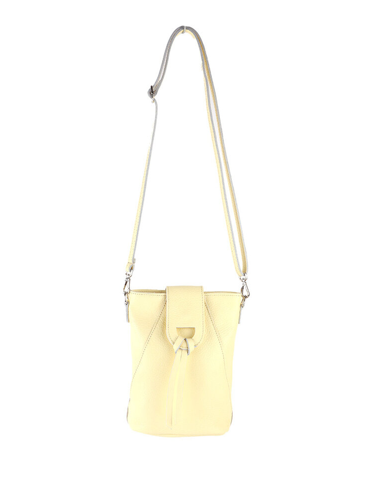 Giuliano Leather  Leder-Schultertasche | 552500