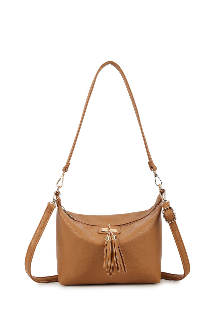 Giuliano Kunstleder-Schultertasche | 50098