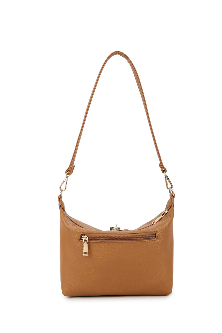 Giuliano Kunstleder-Schultertasche | 50098