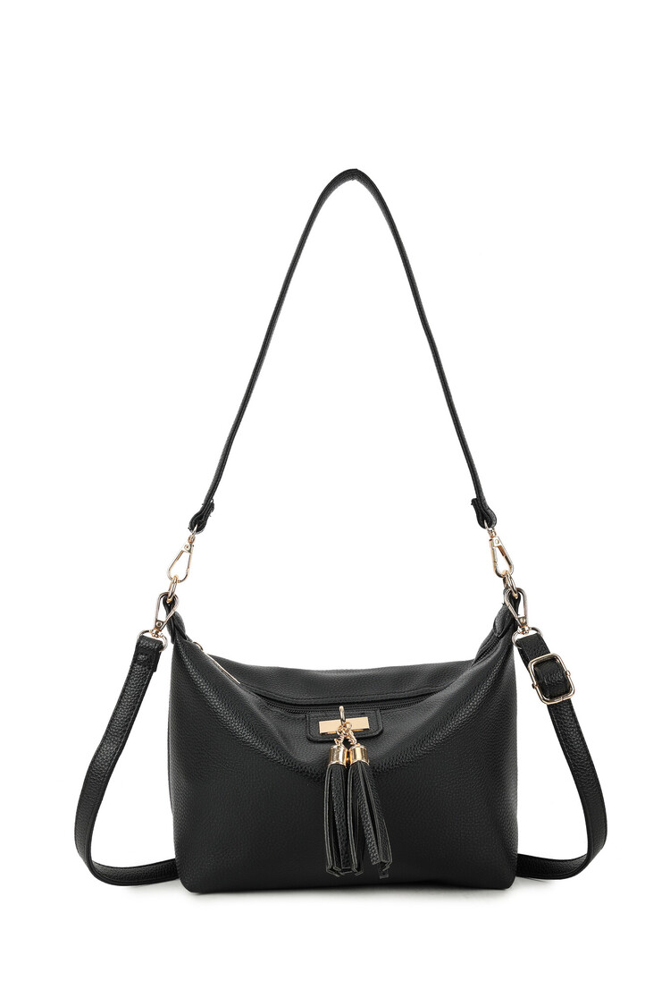 Giuliano Kunstleder-Schultertasche | 50098
