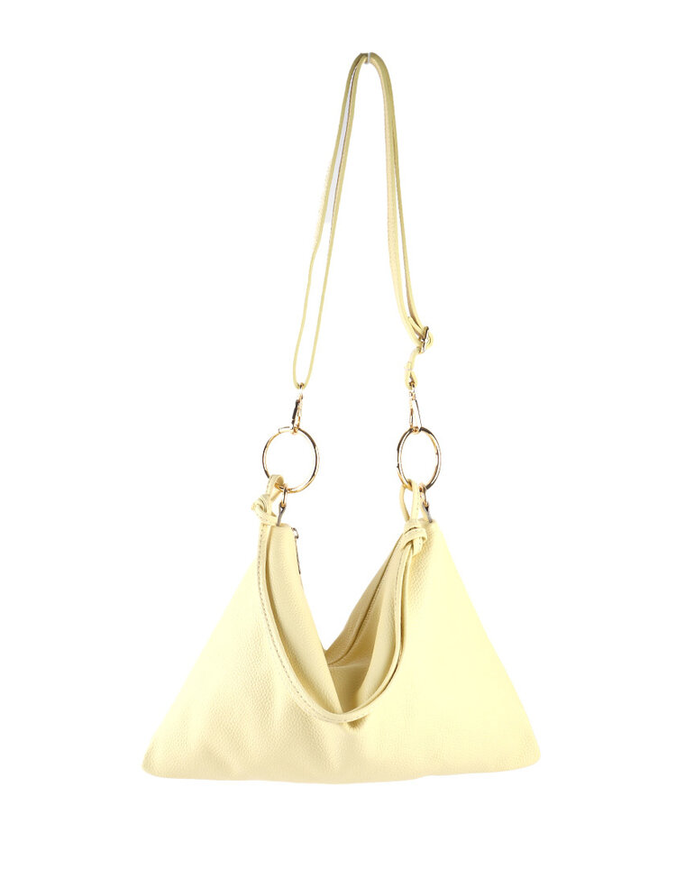 Giuliano Leather  Leather shoulder bag | 552451