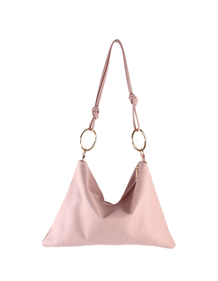 Giuliano Leather  Leder-Schultertasche | 552451