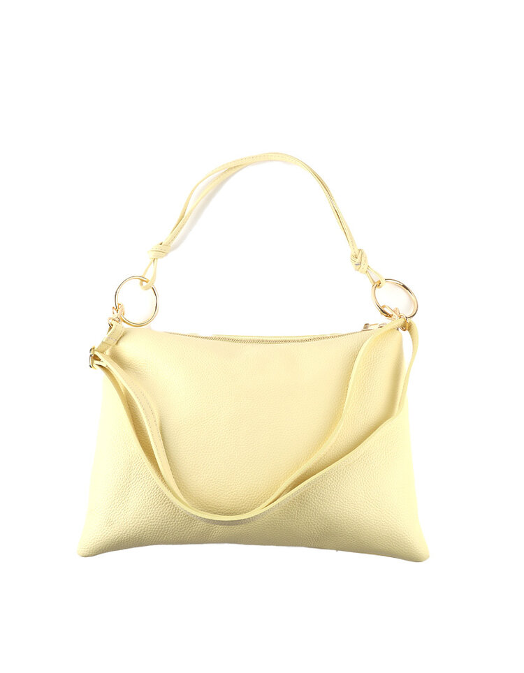 Giuliano Leather  Leather shoulder bag | 552451