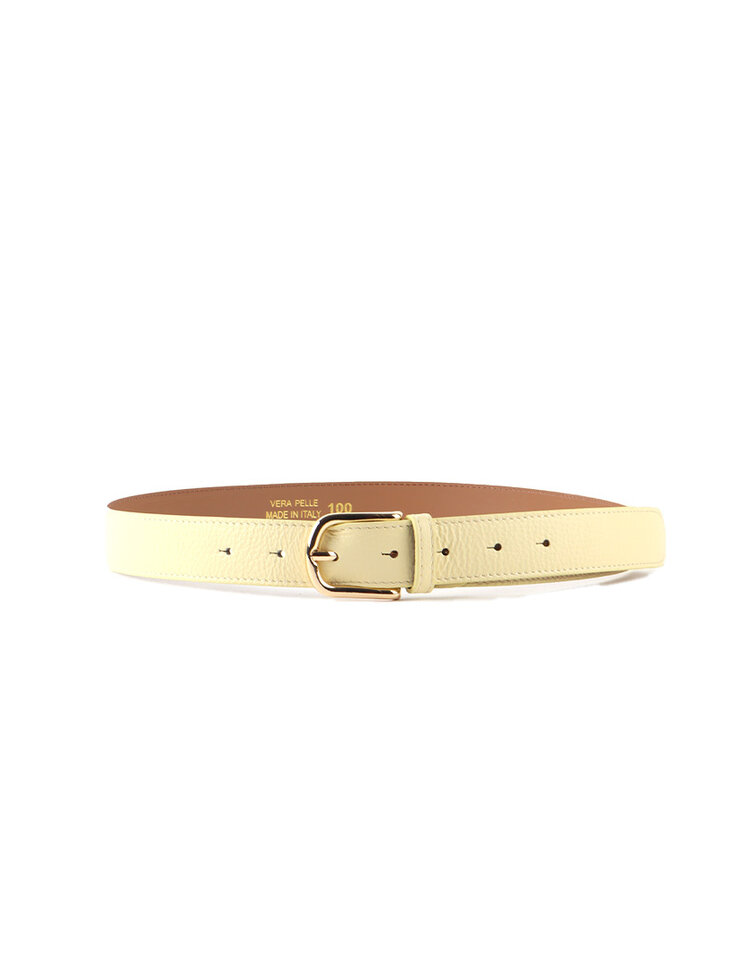 Giuliano Leather  Lederen riem | 559125