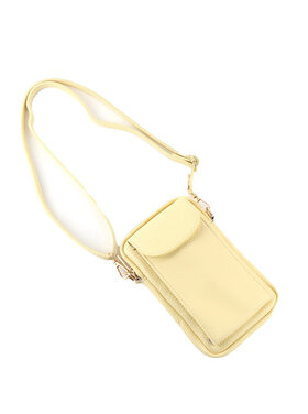 Giuliano Leather  Leather phonebag | FW25 | 552792  - Copy