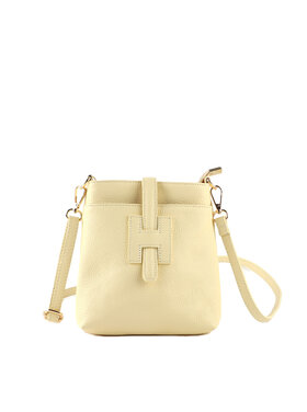 Giuliano Leather  Leather Shoulderbag | 552372