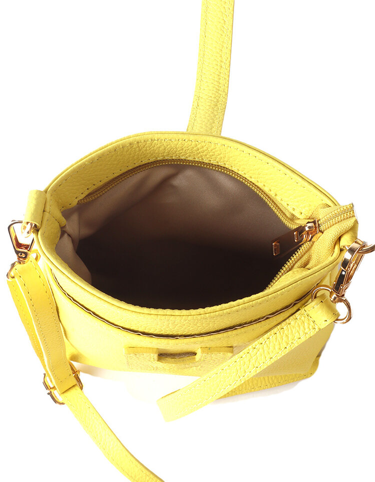 Giuliano Leather  Leder-Handtasche | 552372