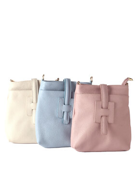 Giuliano Leather  Leather Shoulderbag | 552372