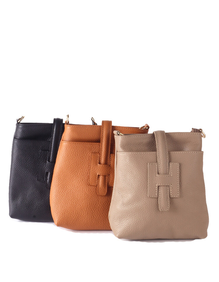 Giuliano Leather  Leder-Handtasche | 552372
