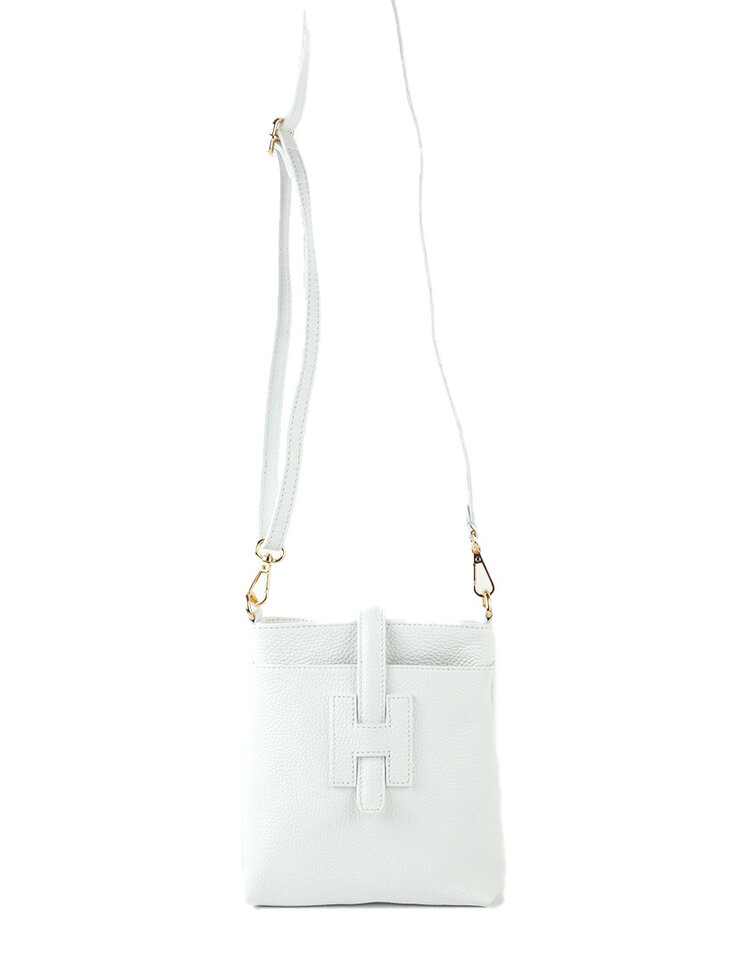 Giuliano Leather  Leder-Handtasche | 552372