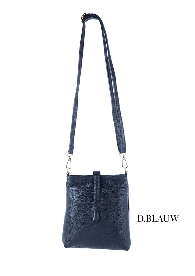 Giuliano Leather  Lederen handtas | 552372