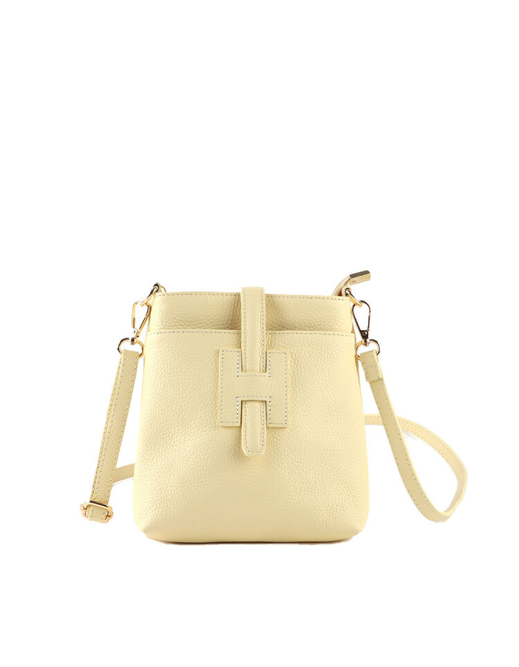 Giuliano Leather  Leder-Handtasche | 552372