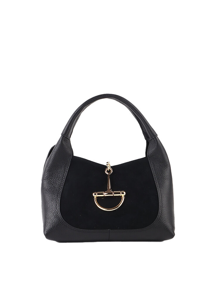 Giuliano Leather  Lederen handtas | 552545