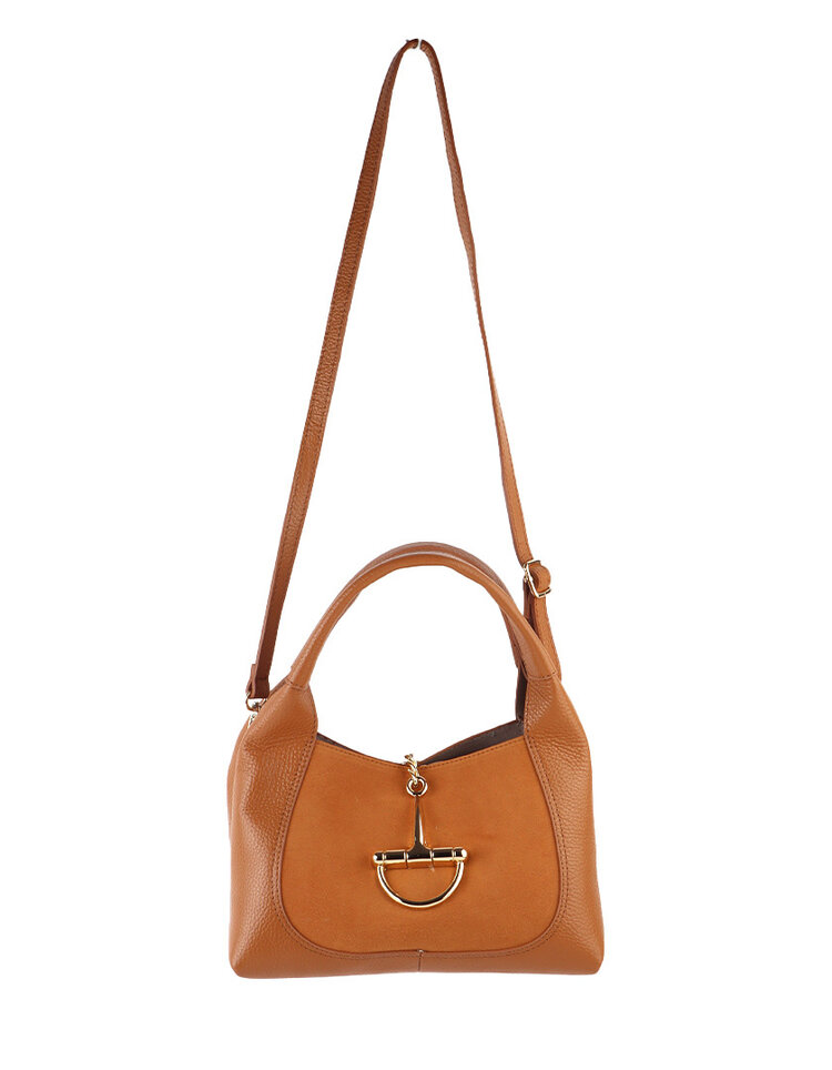 Giuliano Leather  Leder-Handtasche | 552545