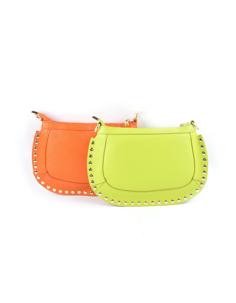 Leder-Schultertasche | 552959