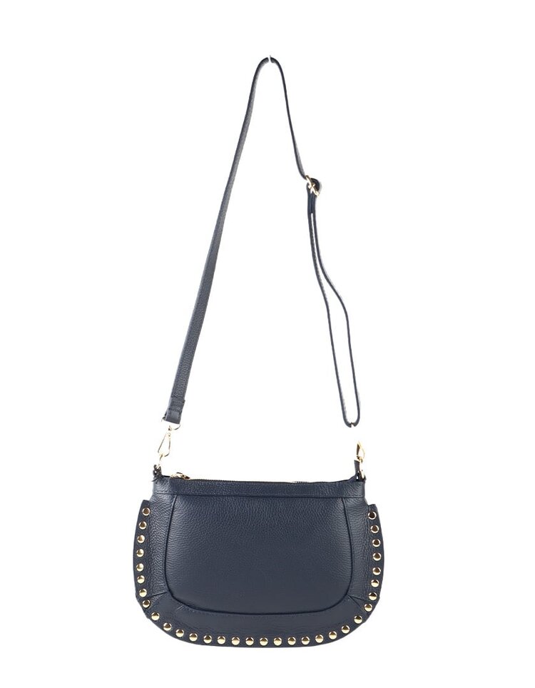 Leder-Schultertasche | 552959