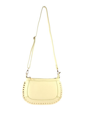 Leather shoulderbag | 552959