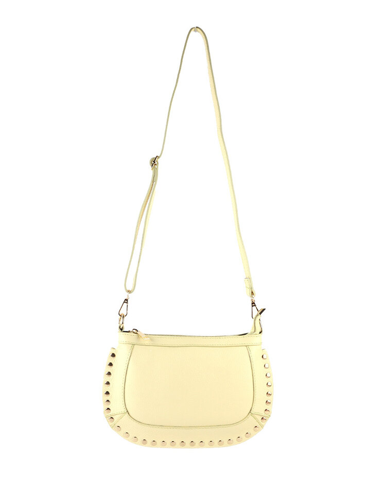 Leder-Schultertasche | 552959