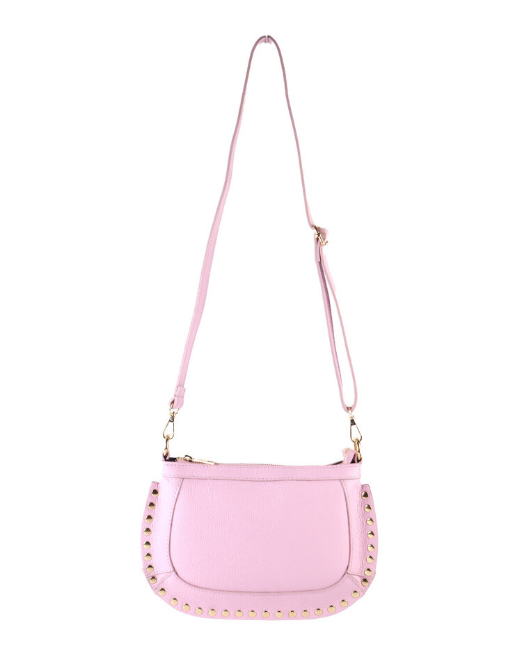 Leather shoulderbag | 552959  - Copy