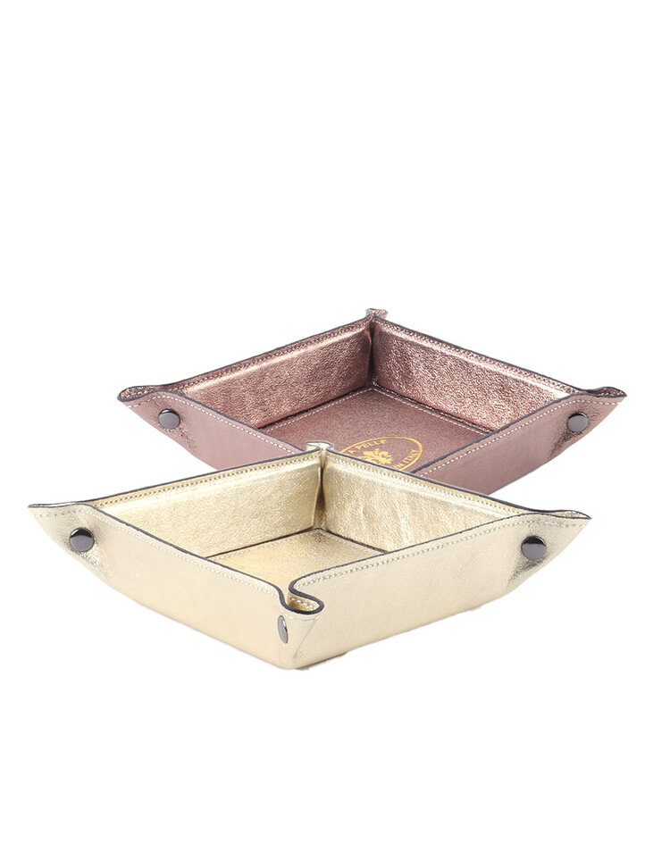 Giuliano Leather  Accessoirebakje | Leer | 800012