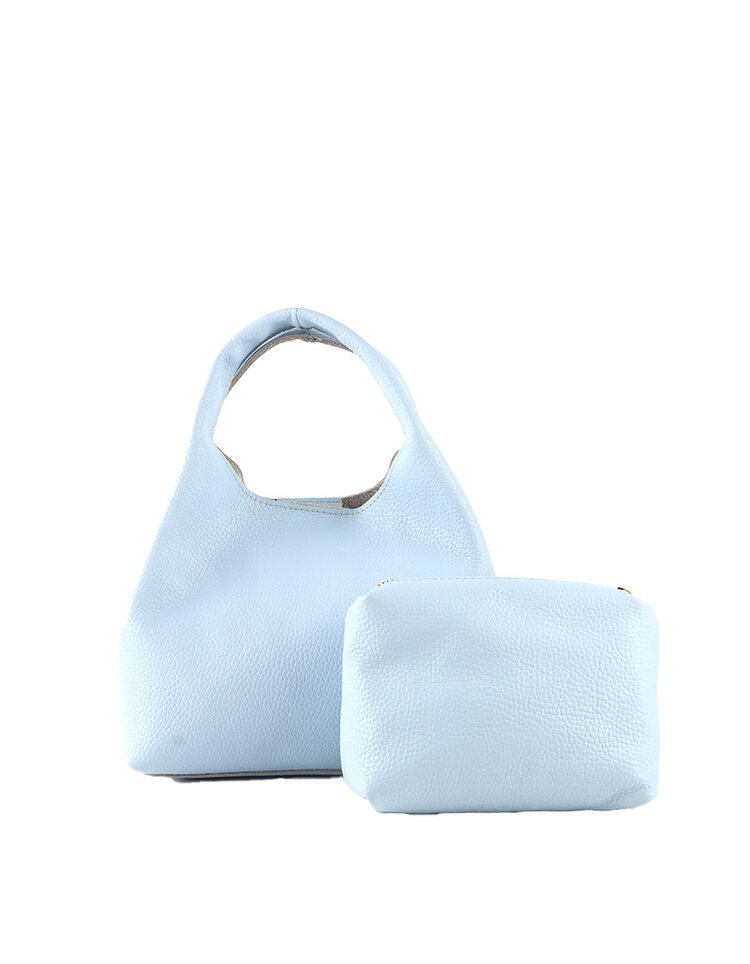 Giuliano Leather  Lederen handtas | 552411