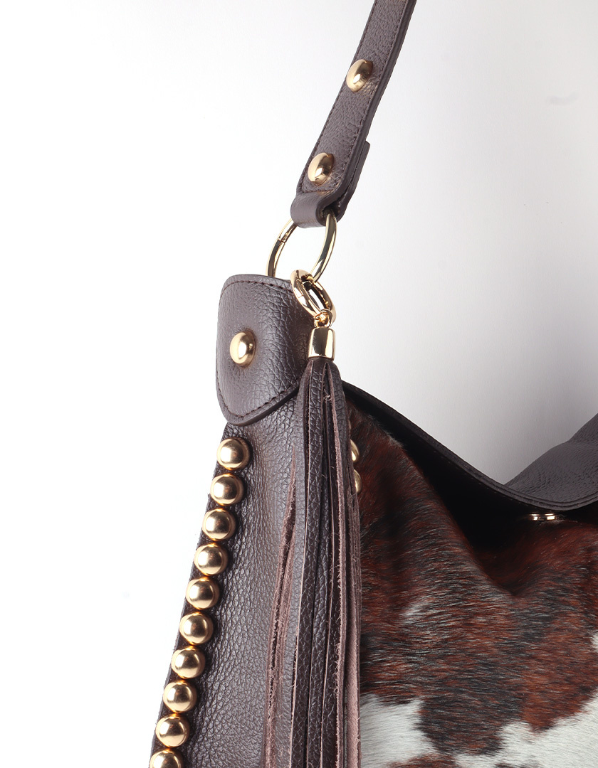 Giuliano Leather Lederen handtas | 552520, foto 6 van 6