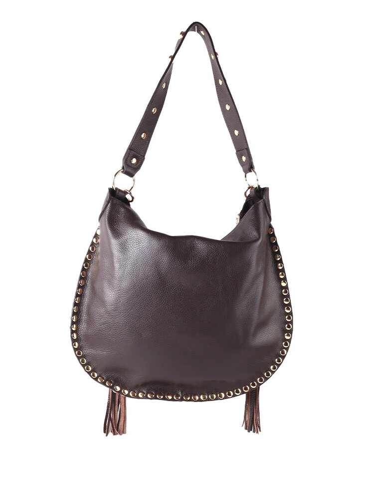 Giuliano Leather  Lederen handtas | 552520