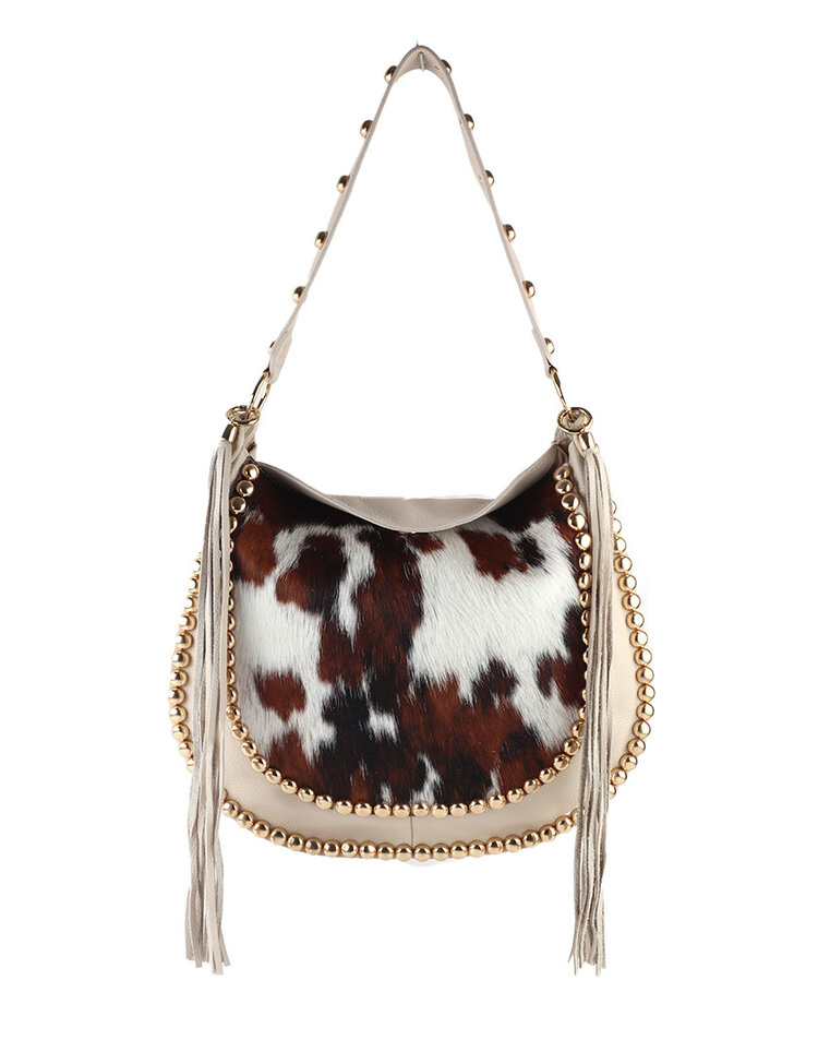 Giuliano Leather  Lederen handtas | 552520